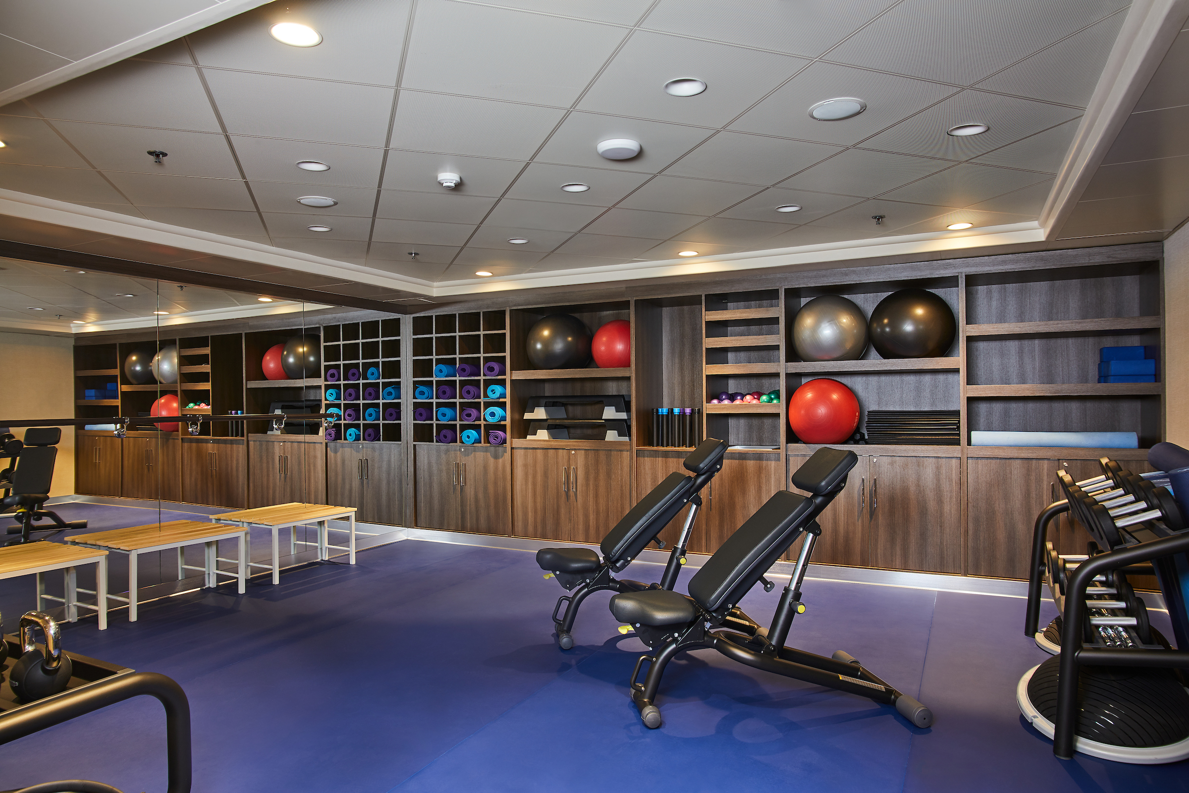 Silversea - Silver Shadow - Gym.jpg